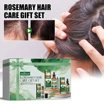 Rosemary Hair Care Gift Set
