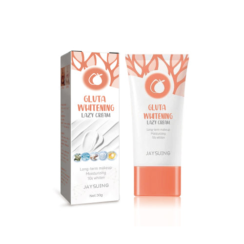 Jaysuing Whitening Cream, Firming Moisturizing Whitening Facial Skin Repair Cream