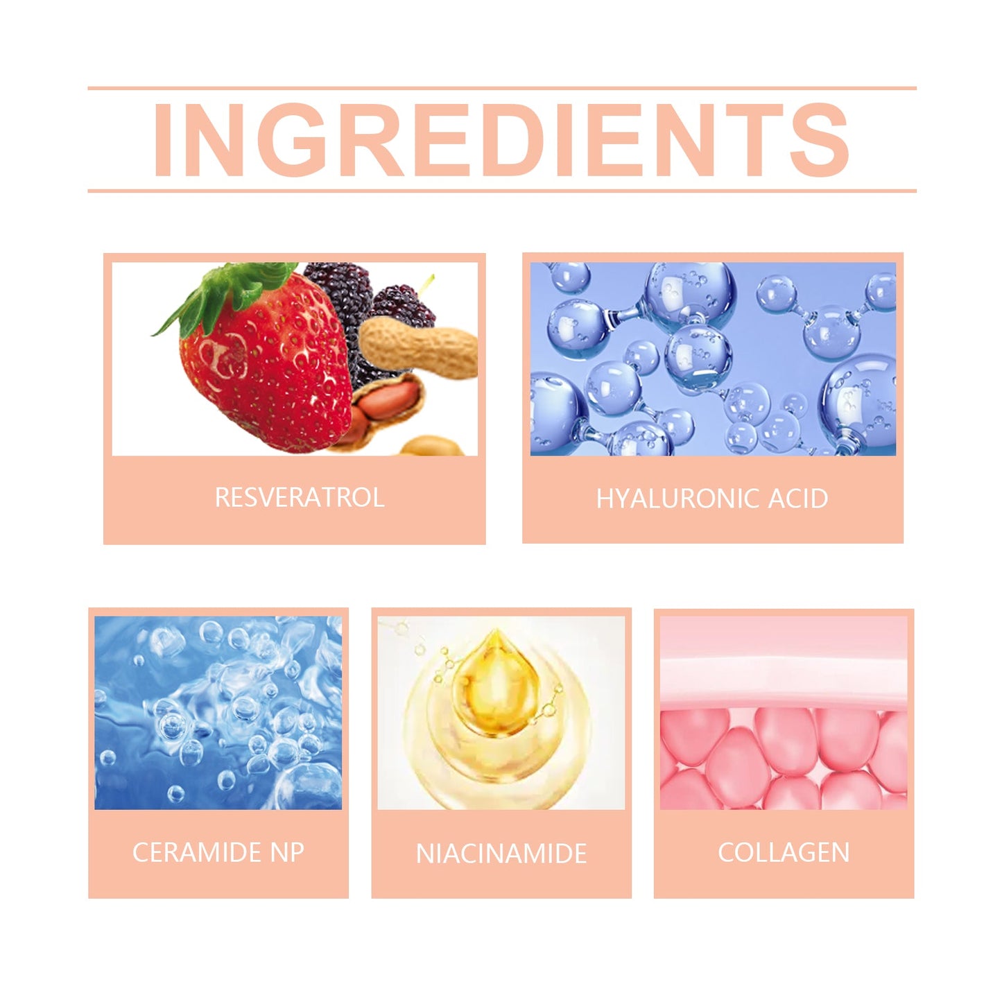 West&Month Facial Essence Enhances Skin Elasticity, Hydrates And Moisturizes Facial Moisturizing Skin Care Essence