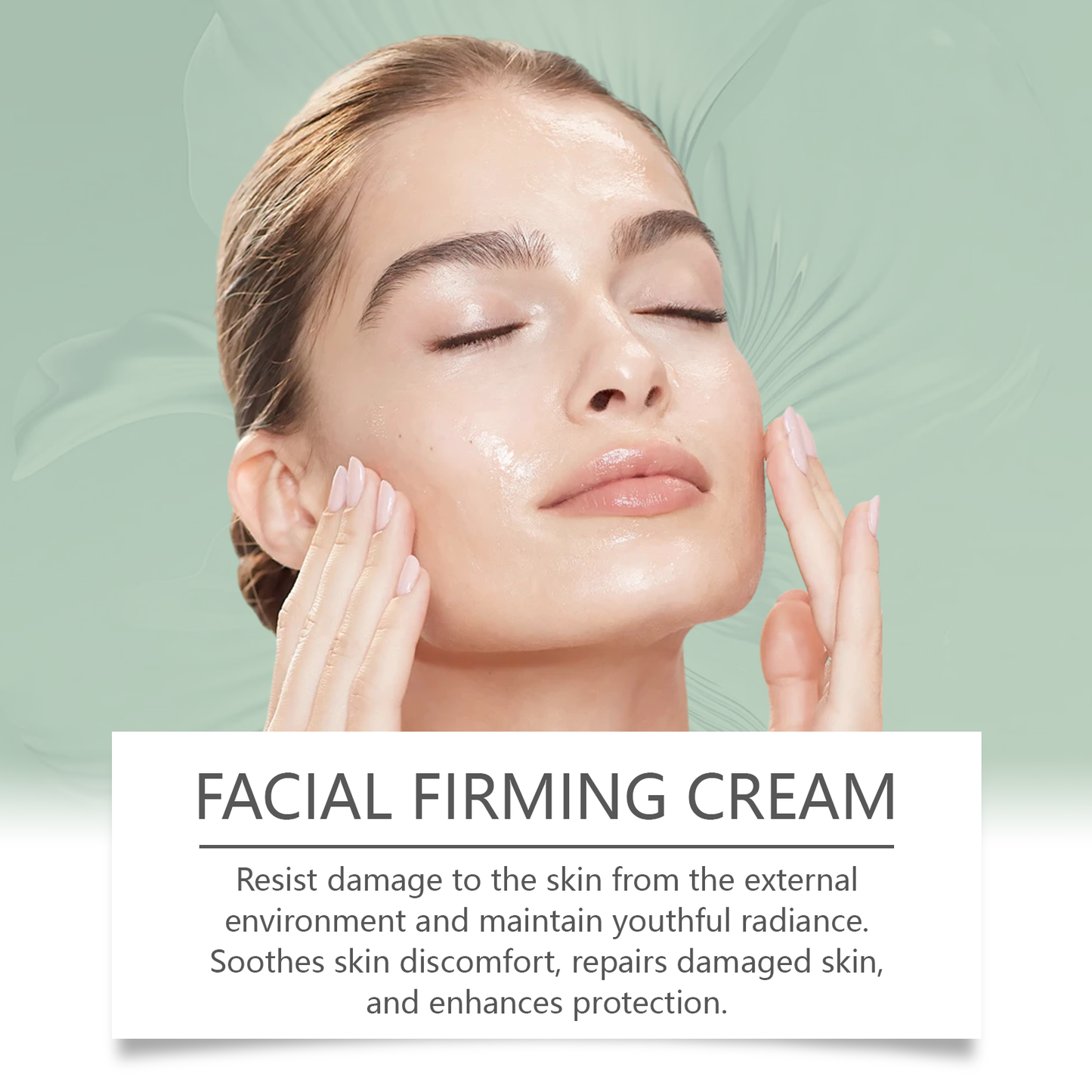 Hoygi Hydrating Moisturizing Cream Revitalize And Improve Skin Elasticity, Hydrating And Moisturizing Skin Care Cream