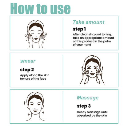 OUHOE This Facial Essence Is A Gentle, Moisturizing, Hydrating And Softening Daily Skin Care Essence For The Face