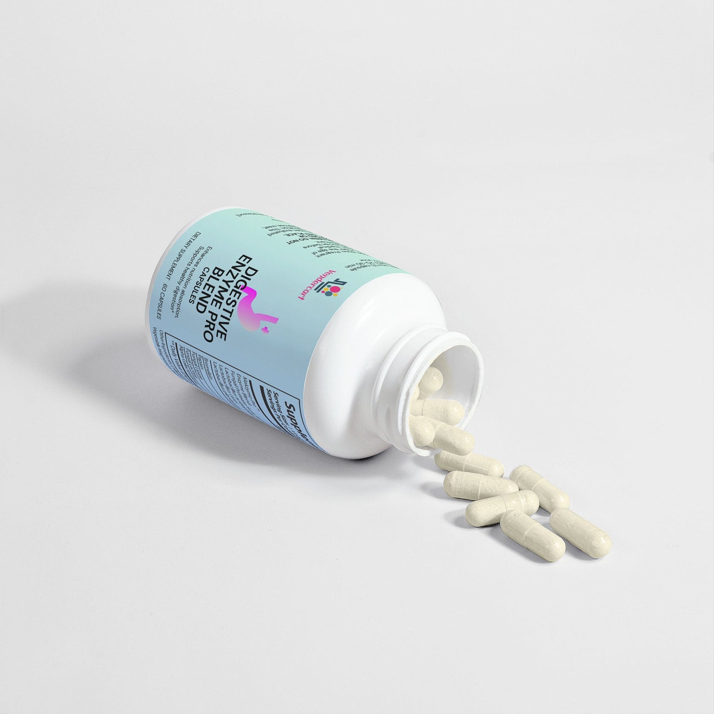 DIGESTIVE ENZYME PRO BLEND