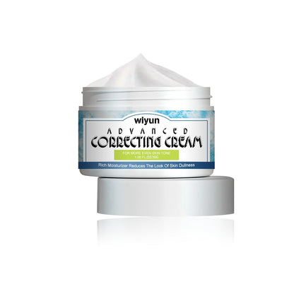 Wiyun Correcting Cream, Brightening Skin Repair Freckle Melasma Age Spot Repair Cream