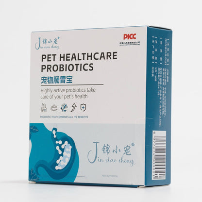 Gut Health Pet Nutritional Supplement Probiotics