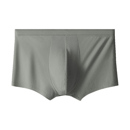 Breathable Cordyceps-infused Boxer Briefs With Antibacterial Properties