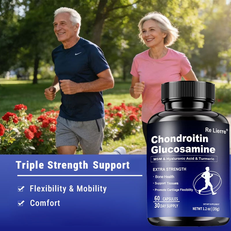 Glucosamine Chondroitin MSM Complex