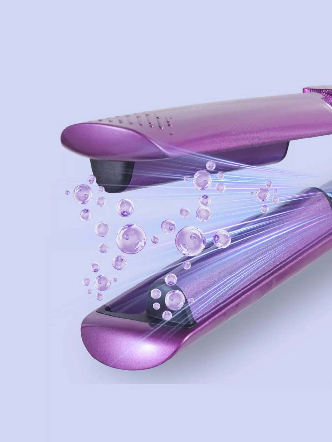 Fast Heating Curling Iron
