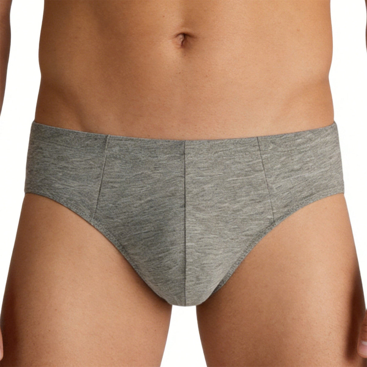 Men's Simple Breathable Briefs