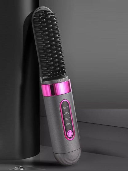 Portable Straightening Comb