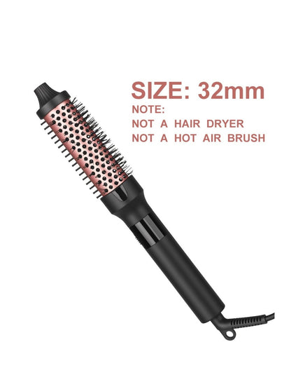 3-in-1 Ceramic Curling Hot Air Brush