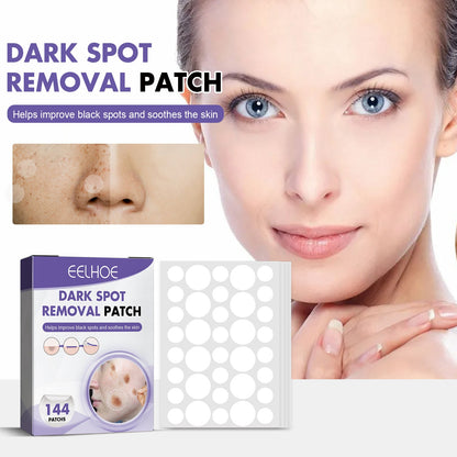 Hydrocolloid Brightening Patch 36 Patches X 4 Sheets Per Box