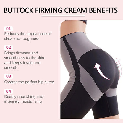 Jaysuing Butt Firming And Lifting Cream Highlights Curves, Lines, And Volumizing Butt Care Cream