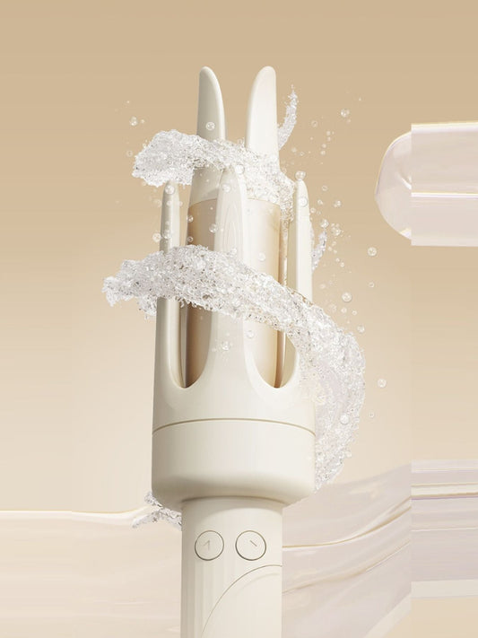 Automatic Hair Curling Iron