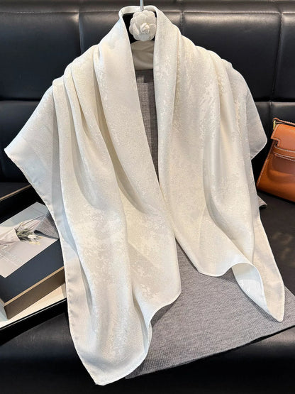 Lightweight Silk Scarf