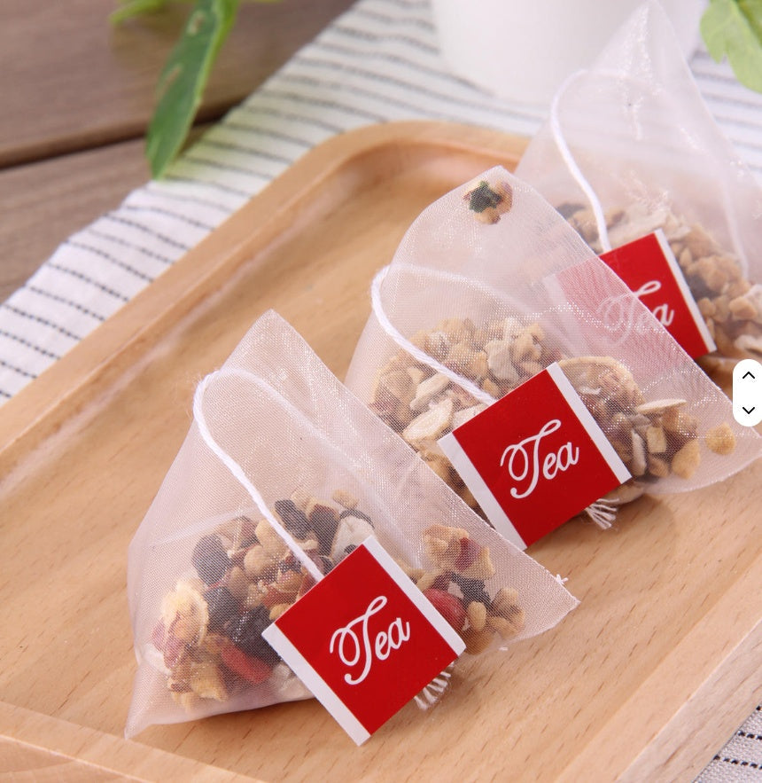 Ginseng Flavored Tea Bagged And Bottled High-grade