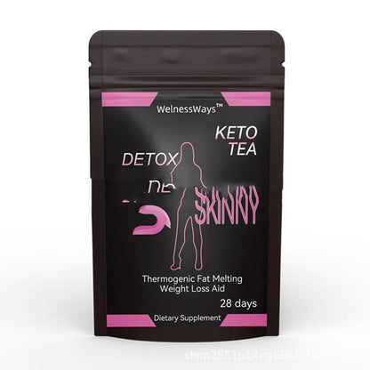 28 Days Slim Flat Tummy Tea For Women Beauty Body
