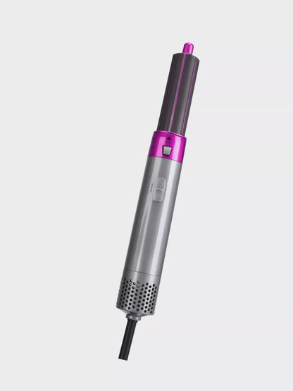 Interchangeable Curling Iron Wand Set