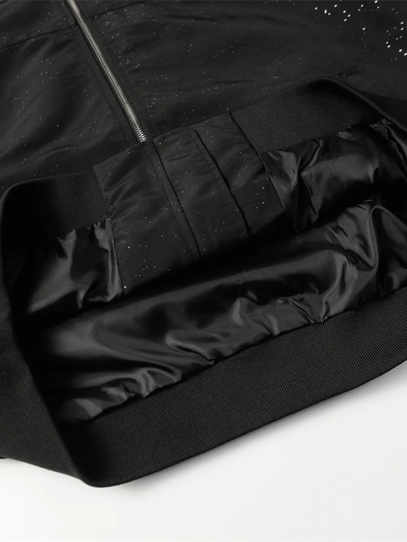 Men's Zip Up Long Sleeve Jacket