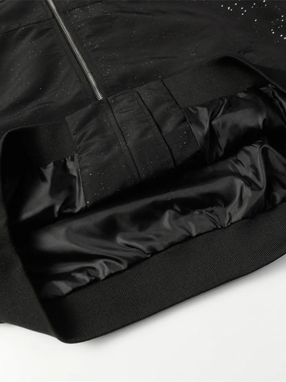 Men's Zip Up Long Sleeve Jacket