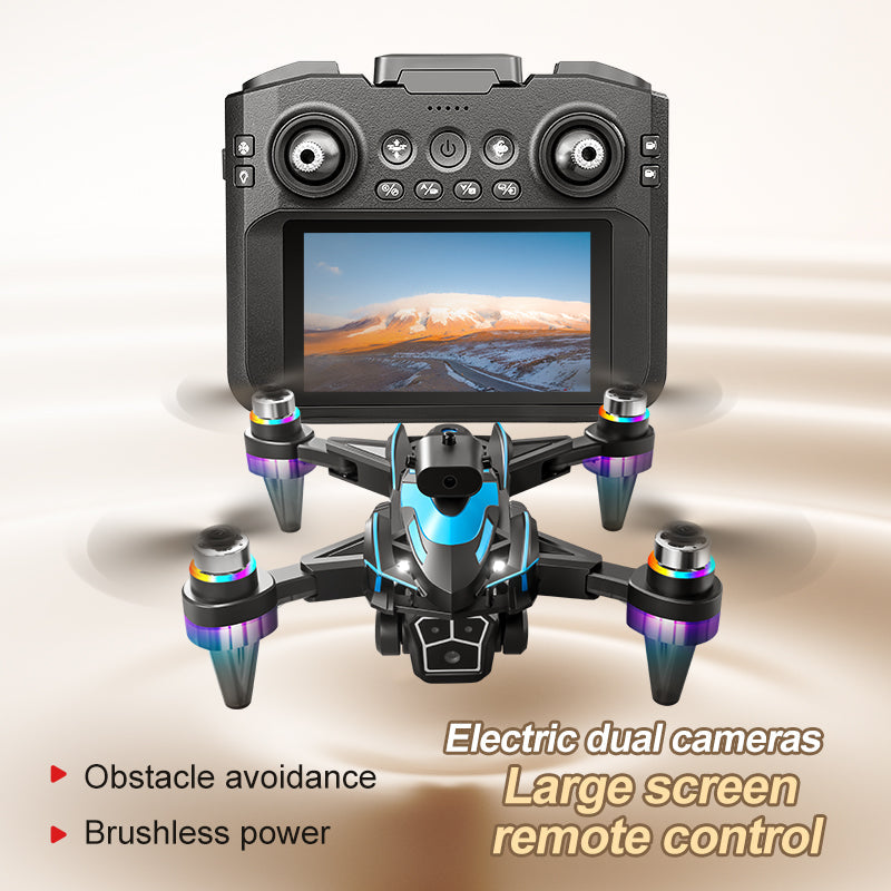 K12-4.3 Screen - Dual Electric Drone