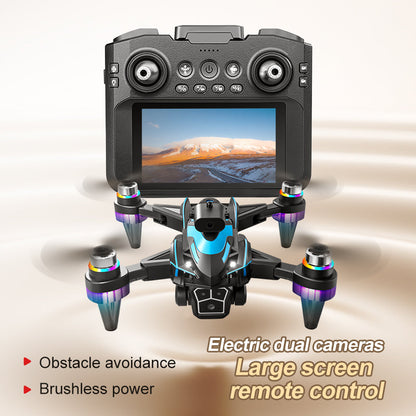 K12-4.3 Screen - Dual Electric Drone