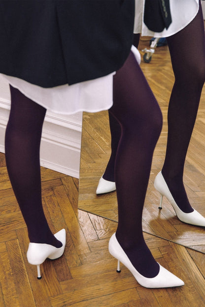 Tights Conte Trendy Melange 60 Den - Dense melange