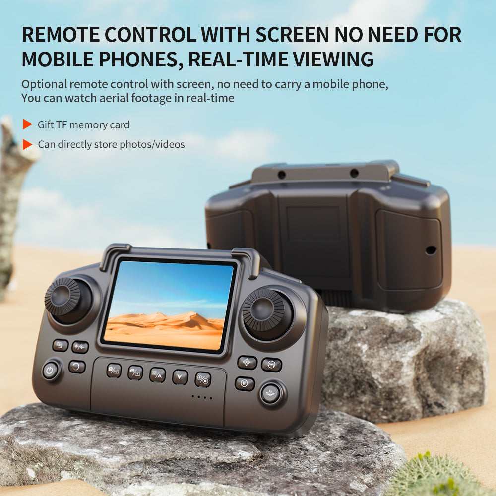 E88Pro Screen Control Dual Electric