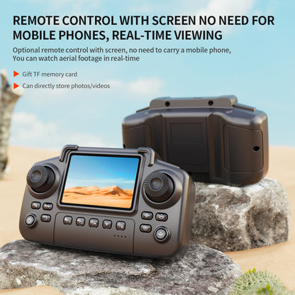 E88Pro Screen Control Dual Electric
