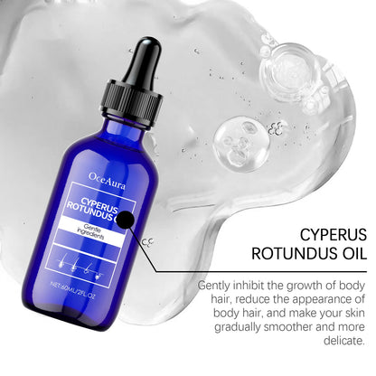 OceAura Hair Care Essential Oil, Daily Body Care Essential Oil For Nourishing, Smooth And Delicate Skin