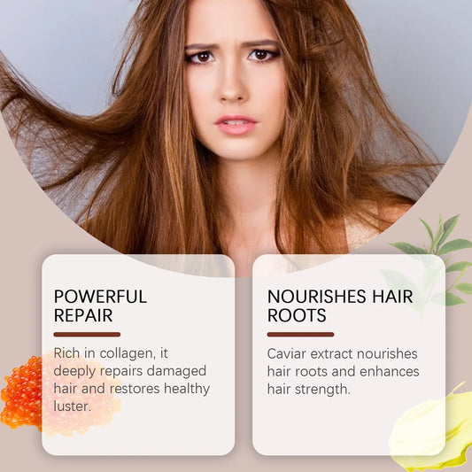 KOEC Caviar Essence Hair Mask