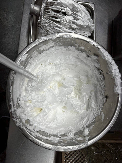 Unscented Grass-Fed Beef Tallow | 2 Pounds | Lady May Tallow