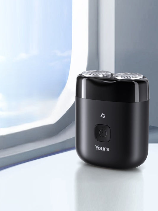 Portable Mini Electric Shaver
