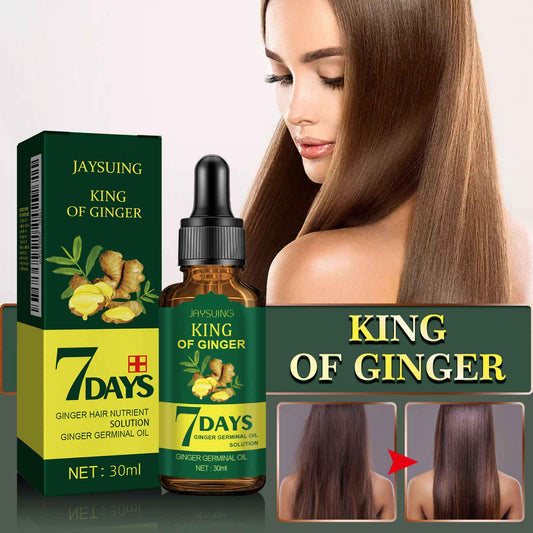 Ginger King Strong Root Shampoo 30ml