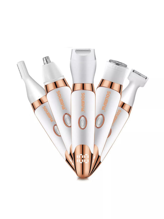 Rechargeable Hair Removal Epilator