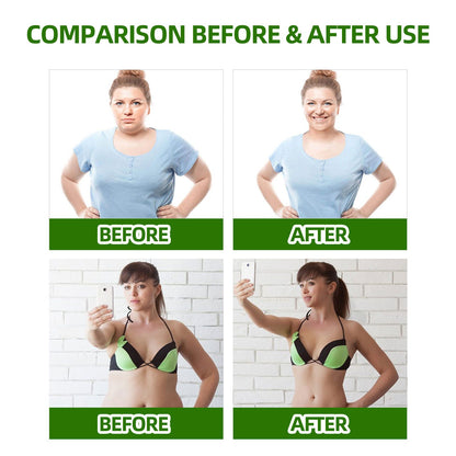 West&Month Body Slimming & Firming Spray, Slimming Body Firming Tummy And Arms Light Body And Body Massage Lotion