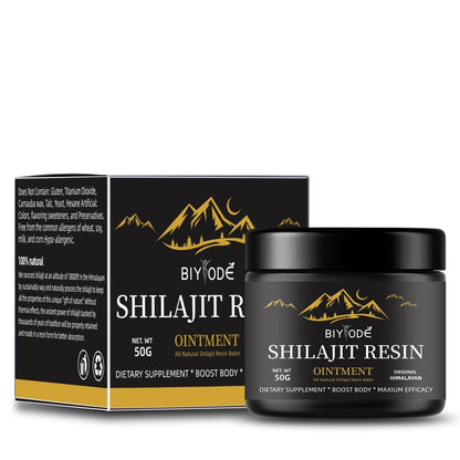Pure Himalayan Shilajit Gummies with Ashwagandha Gokshura Herbal Energy & Vitality Supplement No Added Sugar | 60 Gummies