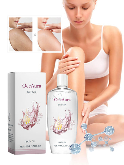 Body Moisturizer Oil