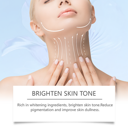 Wiyun Body Brightening Cream Improves Brightening Complexion, Deeply Nourishes, Hydrates And Gently Pamper Skin For A Tender Body