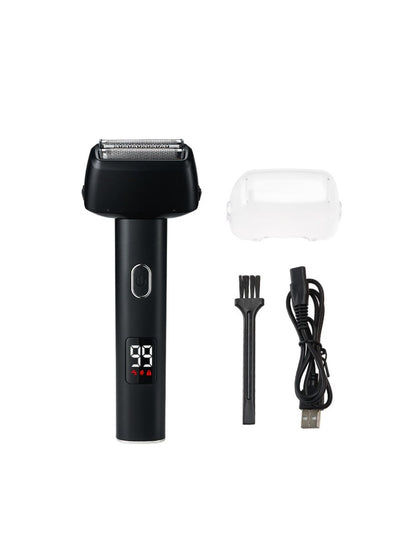 Rechargeable Foil Shaver with LED Display