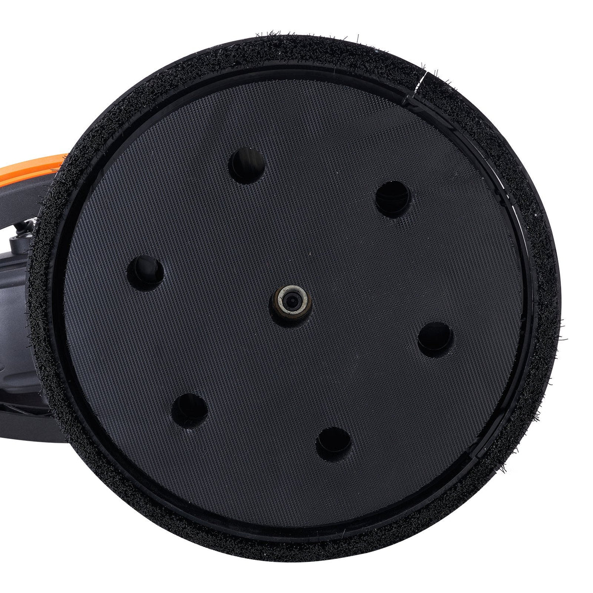 VEVOR Drywall Sander 900W Brush Motor 800-1800RPM Variable Speed & Self-Suction