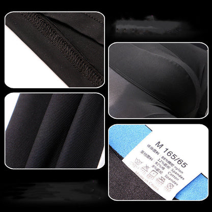 Slim Men's Boxer Briefs In Summer