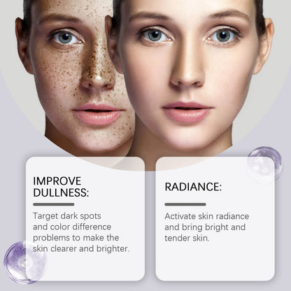 Hoygi Glutathione Essence, Hydrates And Nourishes The Facial Skin, Making It Soft, Smooth And Radiant. It Is A Daily Skin Care Essence