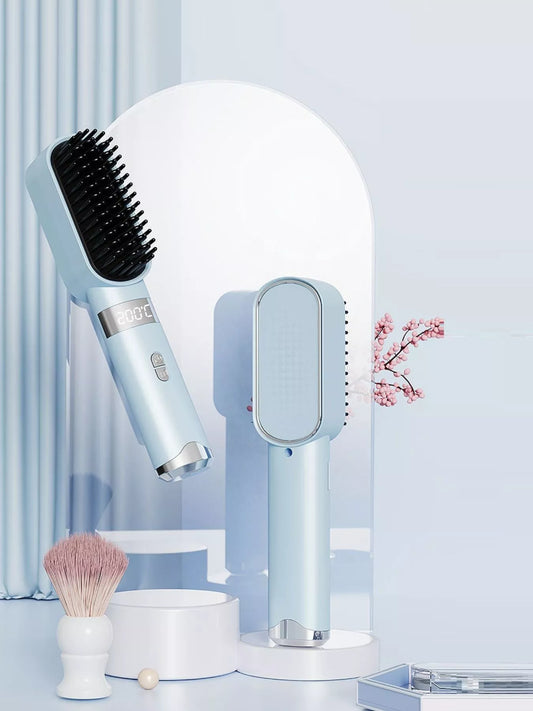 Fast Heating Straightening Comb