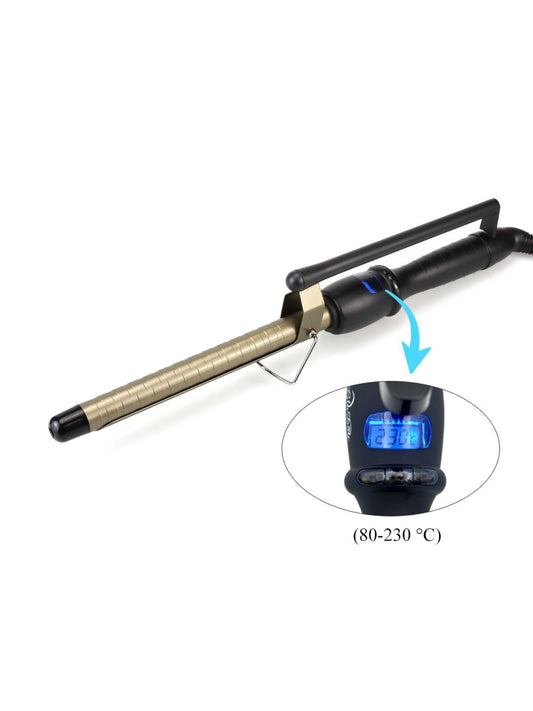 Adjustable Temperature Curling Iron