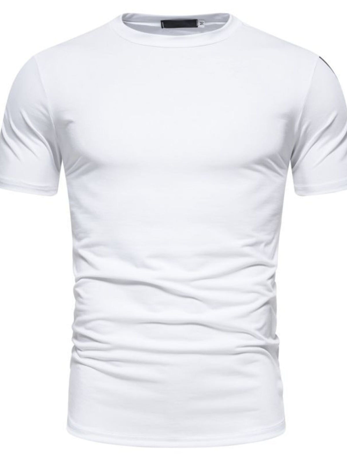 Men's Slim Fit Short Sleeve T-Shirt
