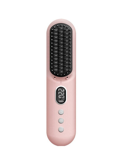 Fast Heating Straightening Comb