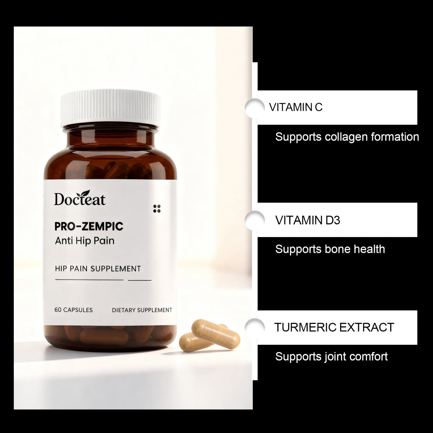 Joint Health Support Capsule