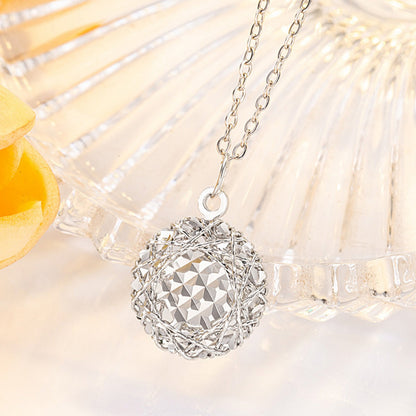 925 Sterling Silver Pendant Necklace