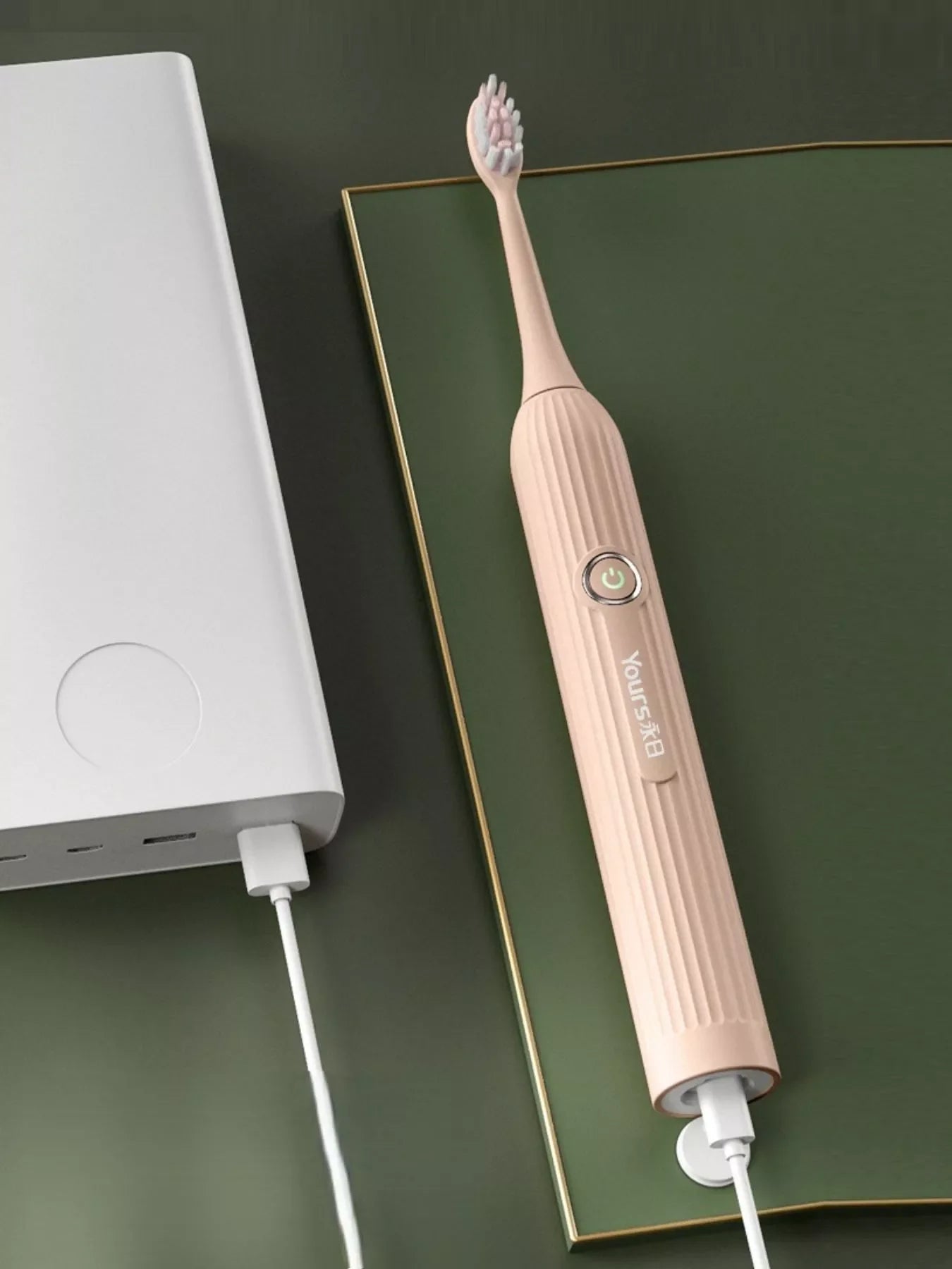 Portable Electric Toothbrush
