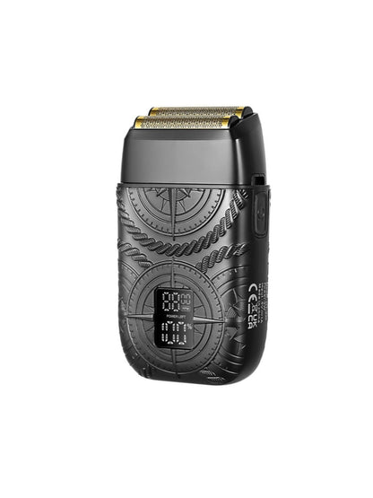 Electric Foil Shaver with LED Display